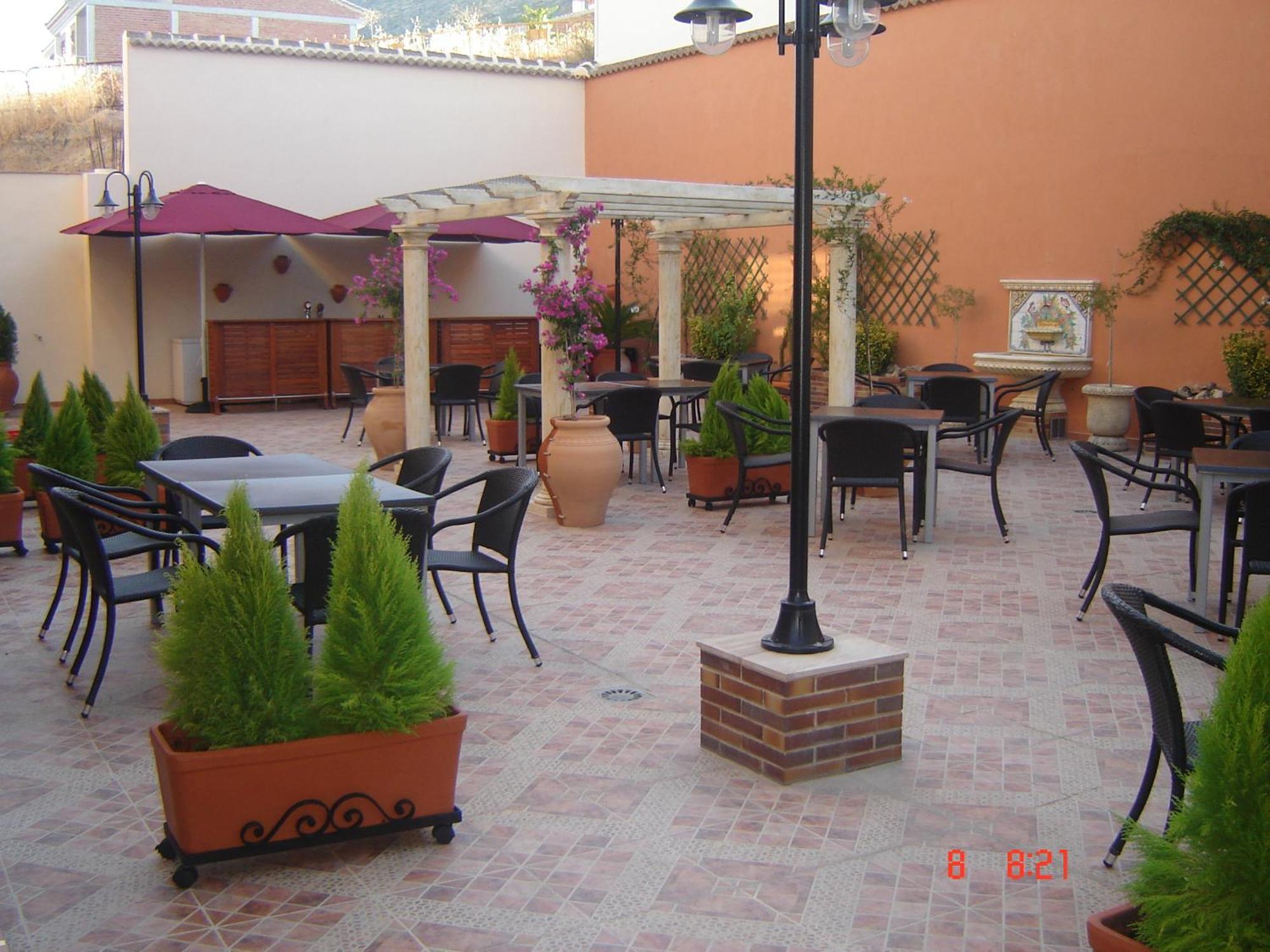 Hotel Ciudad De Martos Esterno foto