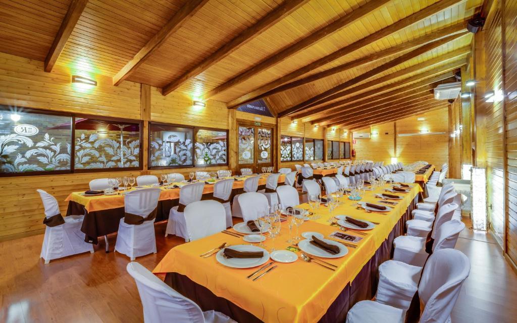 Hotel Ciudad De Martos Esterno foto