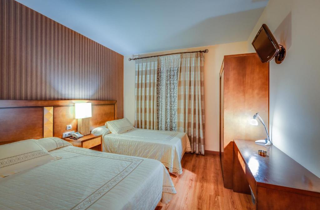 Hotel Ciudad De Martos Esterno foto