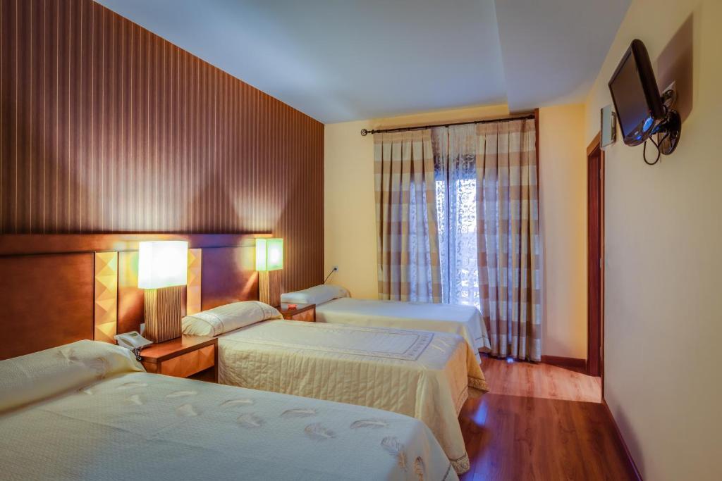 Hotel Ciudad De Martos Camera foto